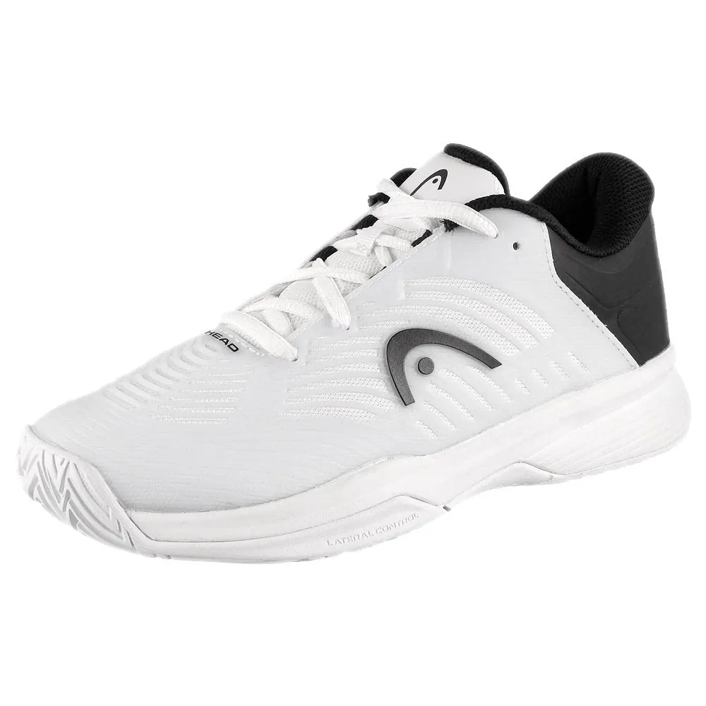 Head Junior Revolt Pro 4.5 - White/Black