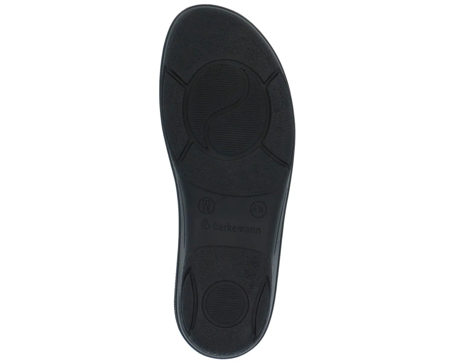 HELIANE Blue Leather/ Stretch