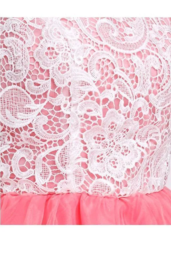 High Quality Organza Short Party Dresses Homecoming Dresses PG072