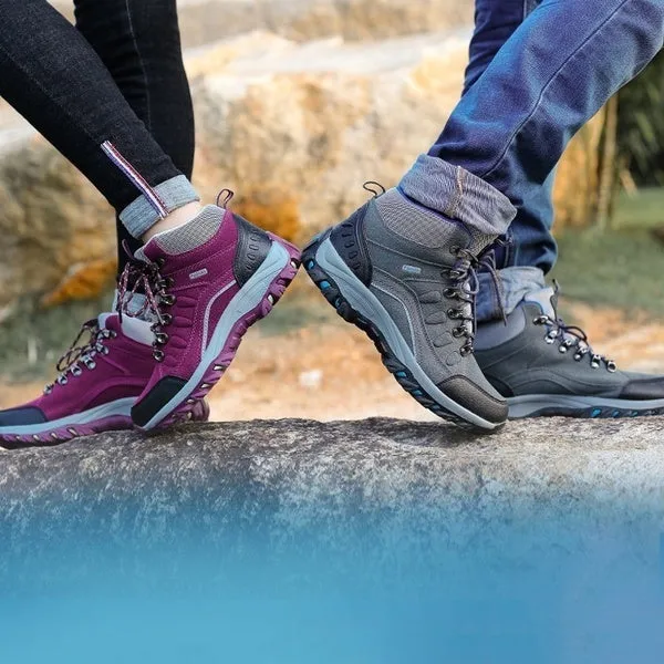 Hiking Shoes Unisex New Breathable Waterproof Sport Shoes Outdoor Climbing Trekking Boots