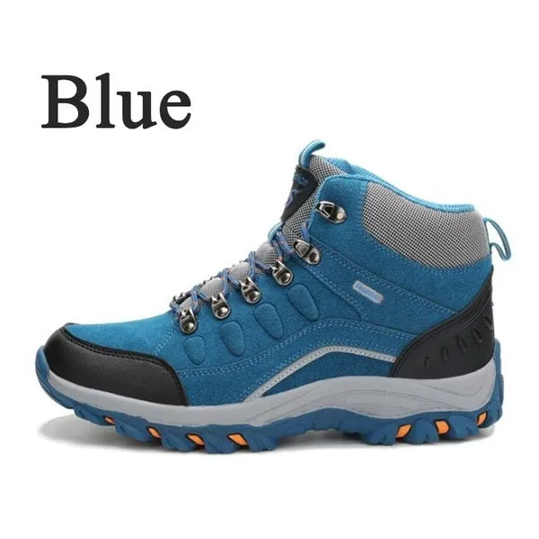 Hiking Shoes Unisex New Breathable Waterproof Sport Shoes Outdoor Climbing Trekking Boots