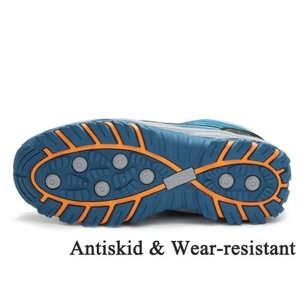 Hiking Shoes Unisex New Breathable Waterproof Sport Shoes Outdoor Climbing Trekking Boots