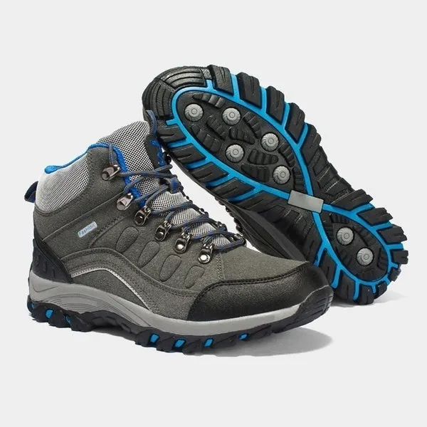 Hiking Shoes Unisex New Breathable Waterproof Sport Shoes Outdoor Climbing Trekking Boots