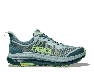 Hoka - Mafate Speed 4 - Men's - Mountain Fog/Druzy