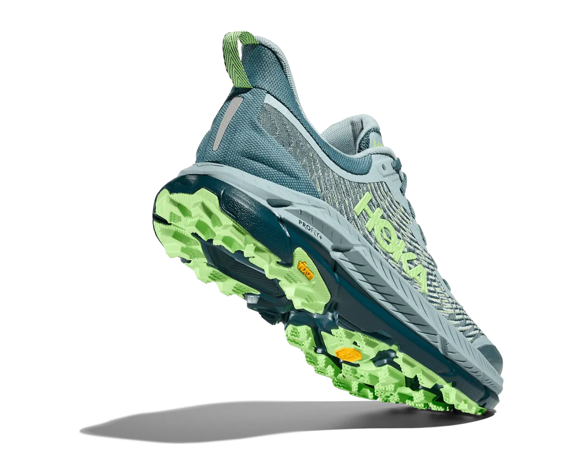Hoka - Mafate Speed 4 - Men's - Mountain Fog/Druzy