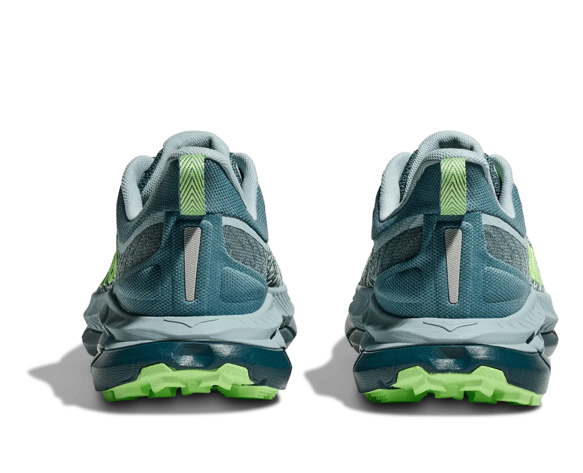 Hoka - Mafate Speed 4 - Men's - Mountain Fog/Druzy