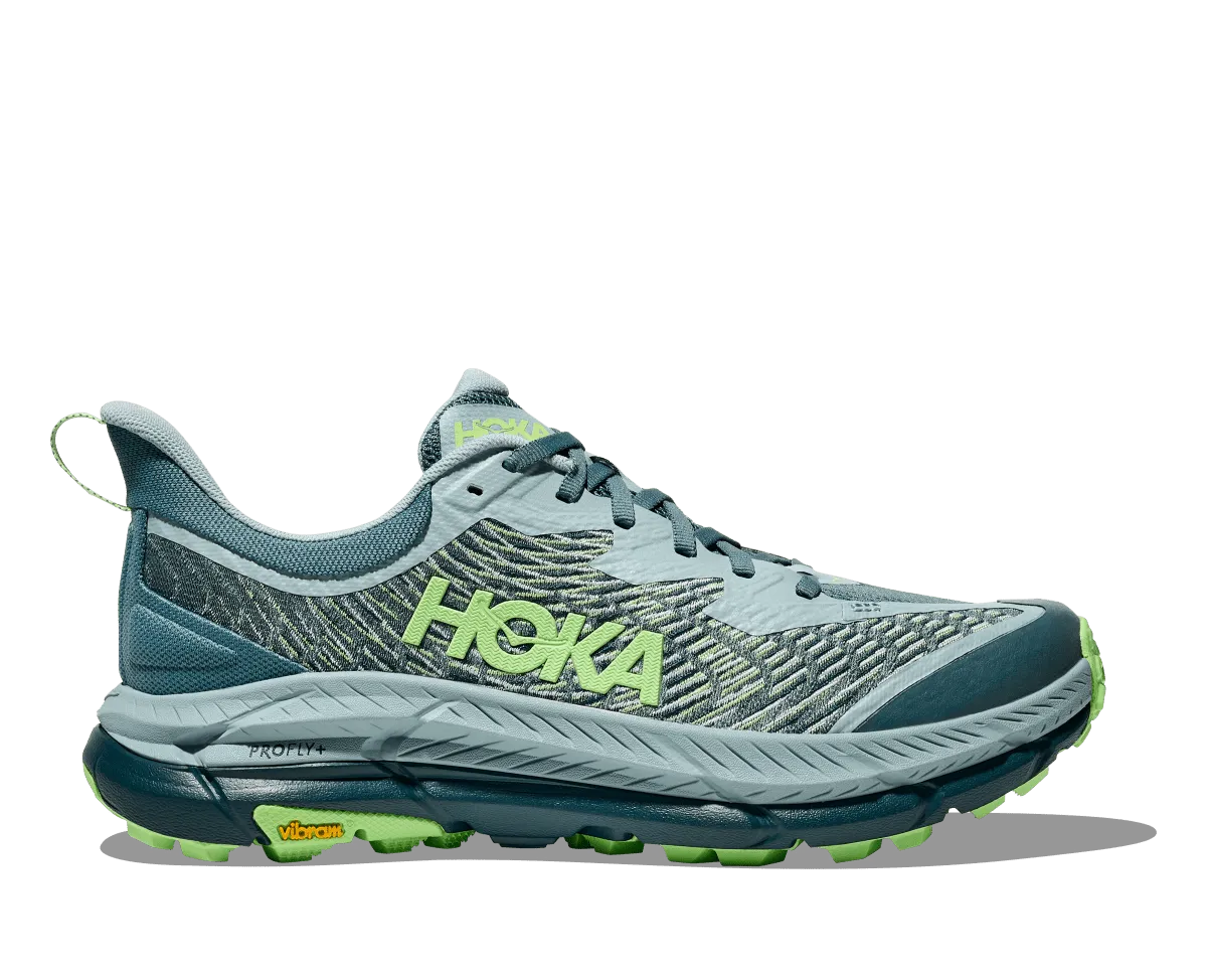 Hoka - Mafate Speed 4 - Men's - Mountain Fog/Druzy