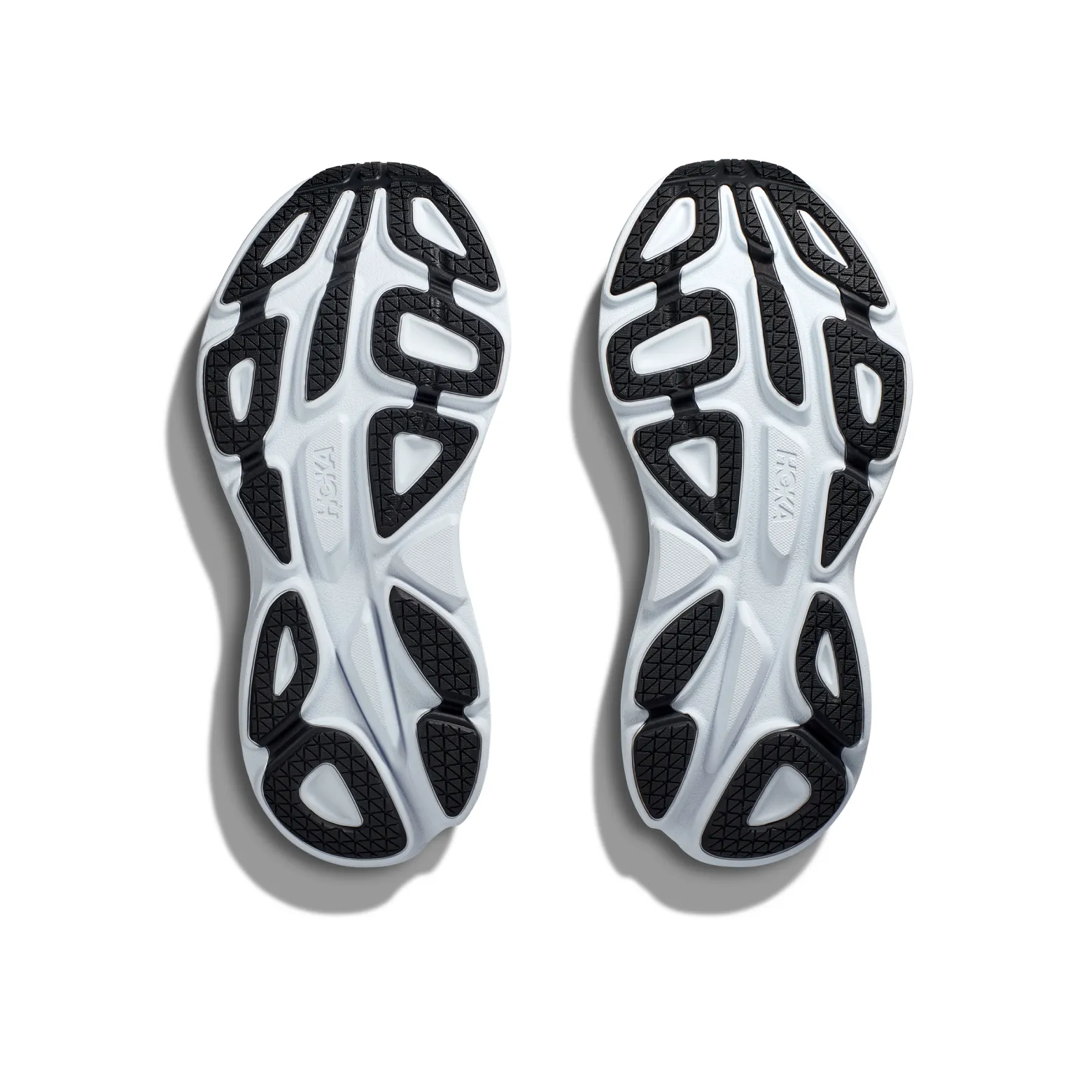 Hoka Mens Bondi 8 (2E) Width Running