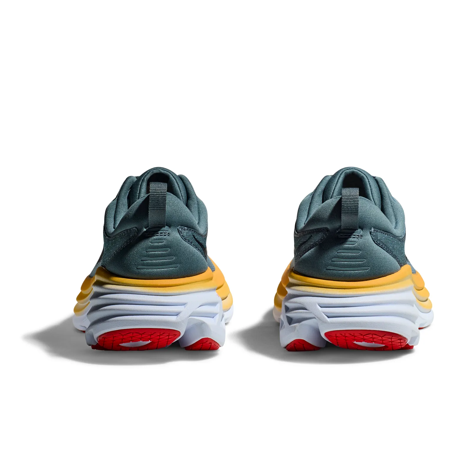 Hoka Mens Bondi 8 (2E) Width Running