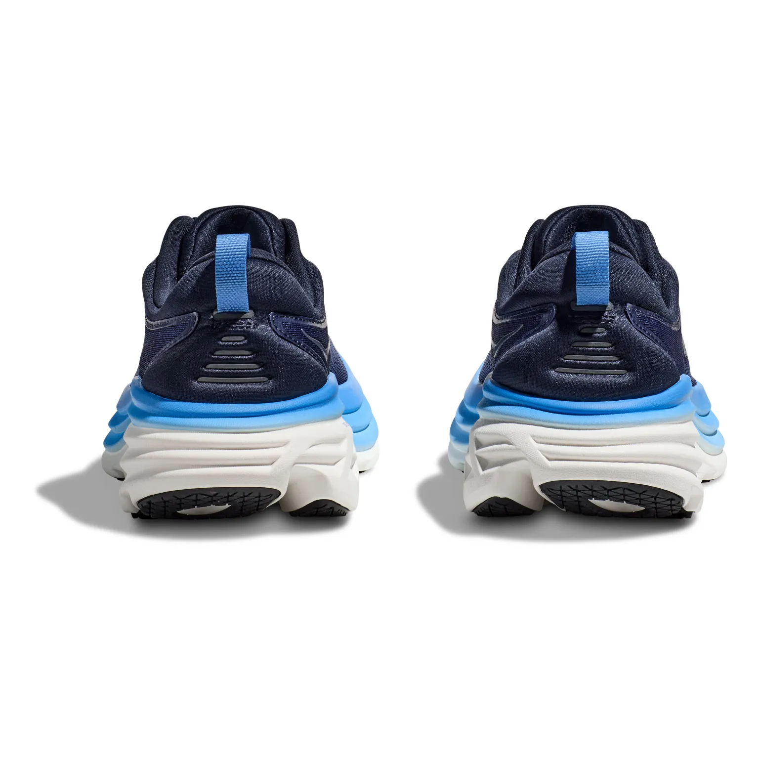 Hoka Mens Bondi 8 (2E) Width Running