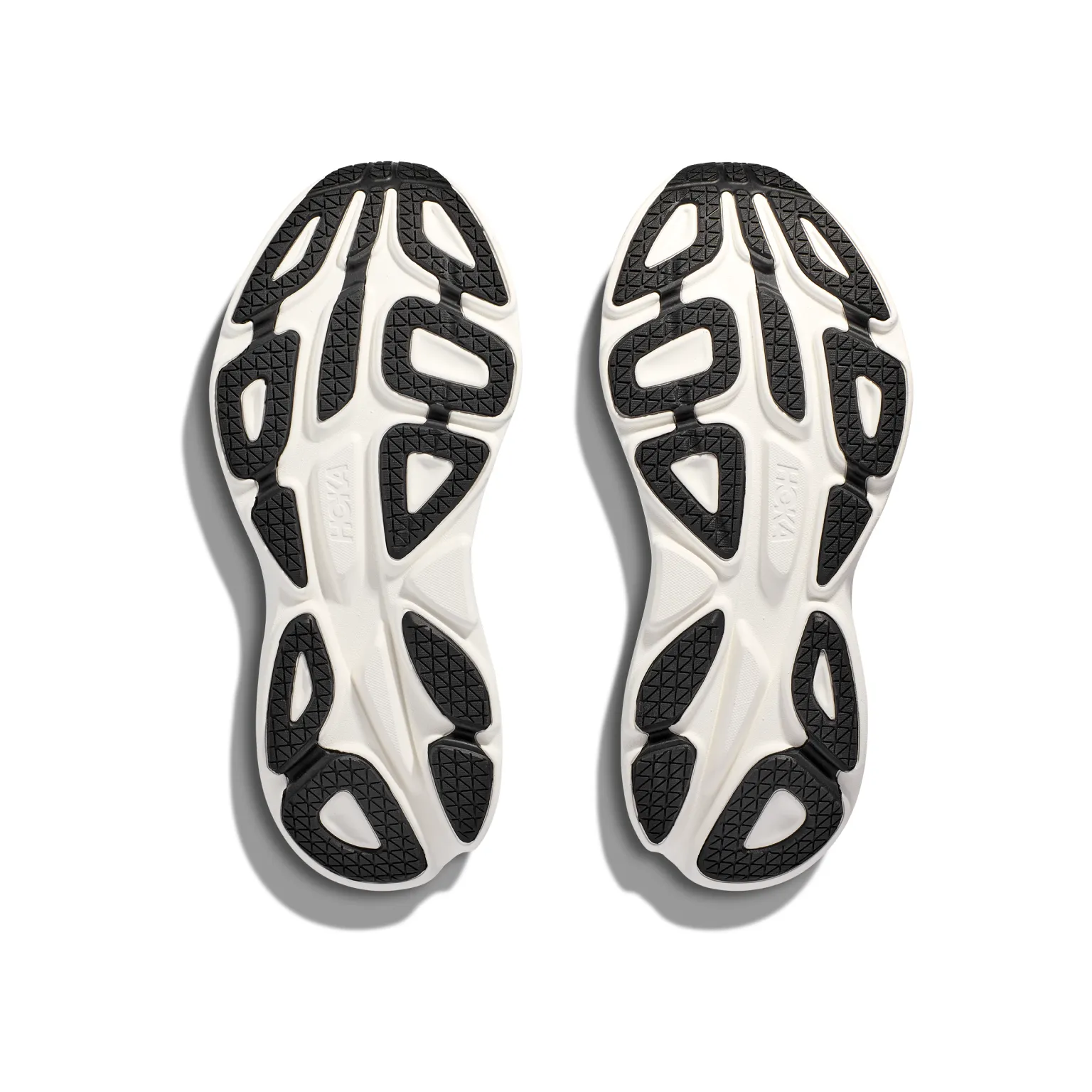 Hoka Mens Bondi 8 (2E) Width Running