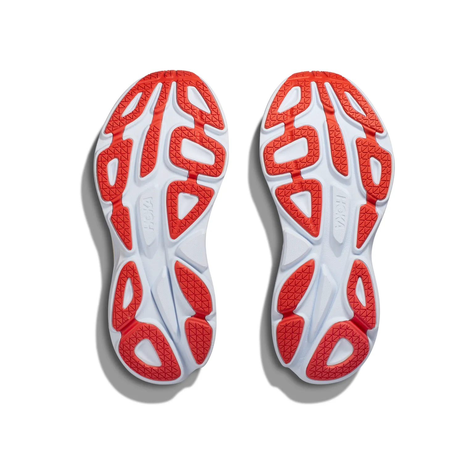 Hoka Mens Bondi 8 (2E) Width Running