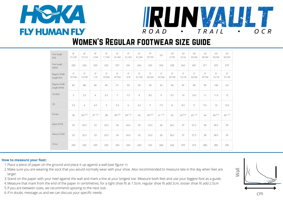 Hoka - Speedgoat 6 - Women's
