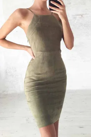 Hot Sexy Sheath Straps Cross Criss Short Homecoming Dresses,Cocktail Party Dresses OK325