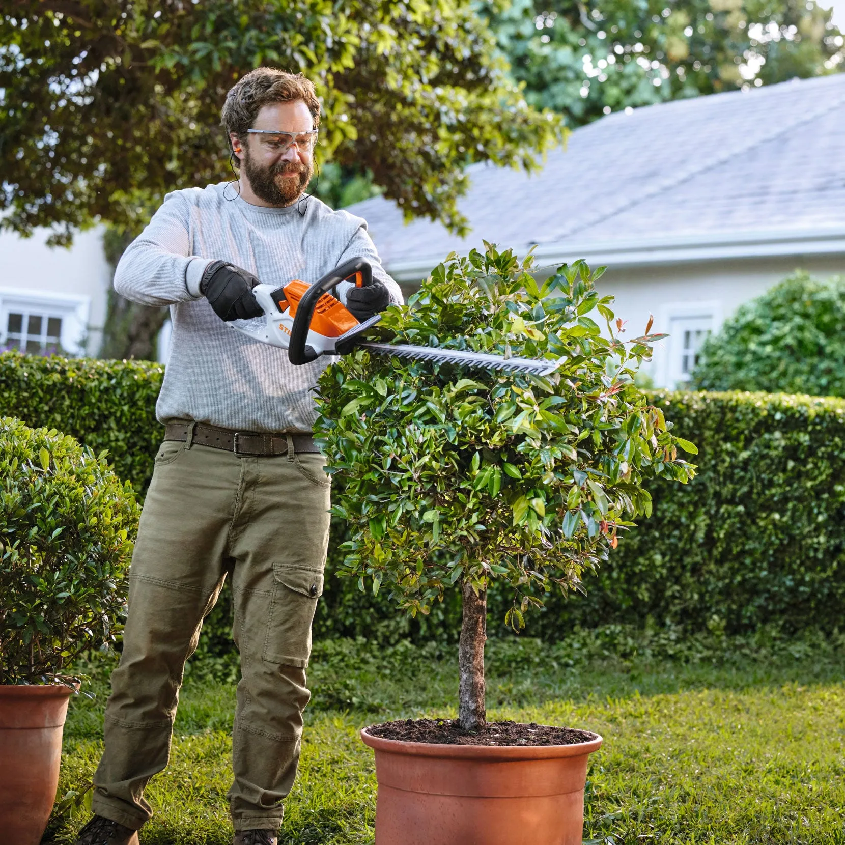 HSA 40 Battery Hedge Trimmer