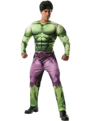 Hulk Adult Size Std