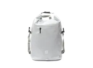 IAMRUNBOX - Spin Bag 18L, Durable, Waterproof Backpack, Carry On Bag for Sports, Work & Travel with Space for Laptop & Shoes