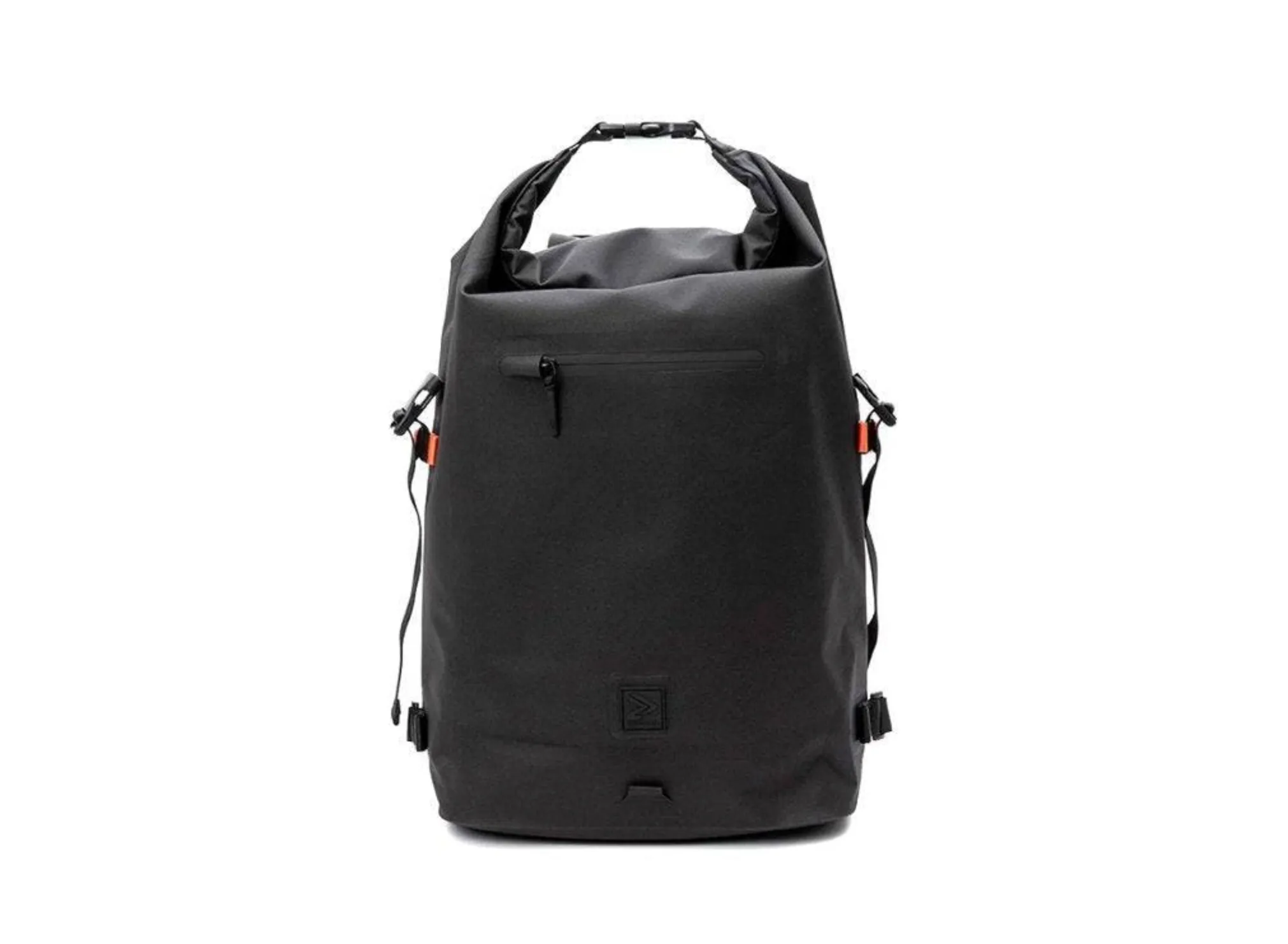 IAMRUNBOX - Spin Bag 18L, Durable, Waterproof Backpack, Carry On Bag for Sports, Work & Travel with Space for Laptop & Shoes