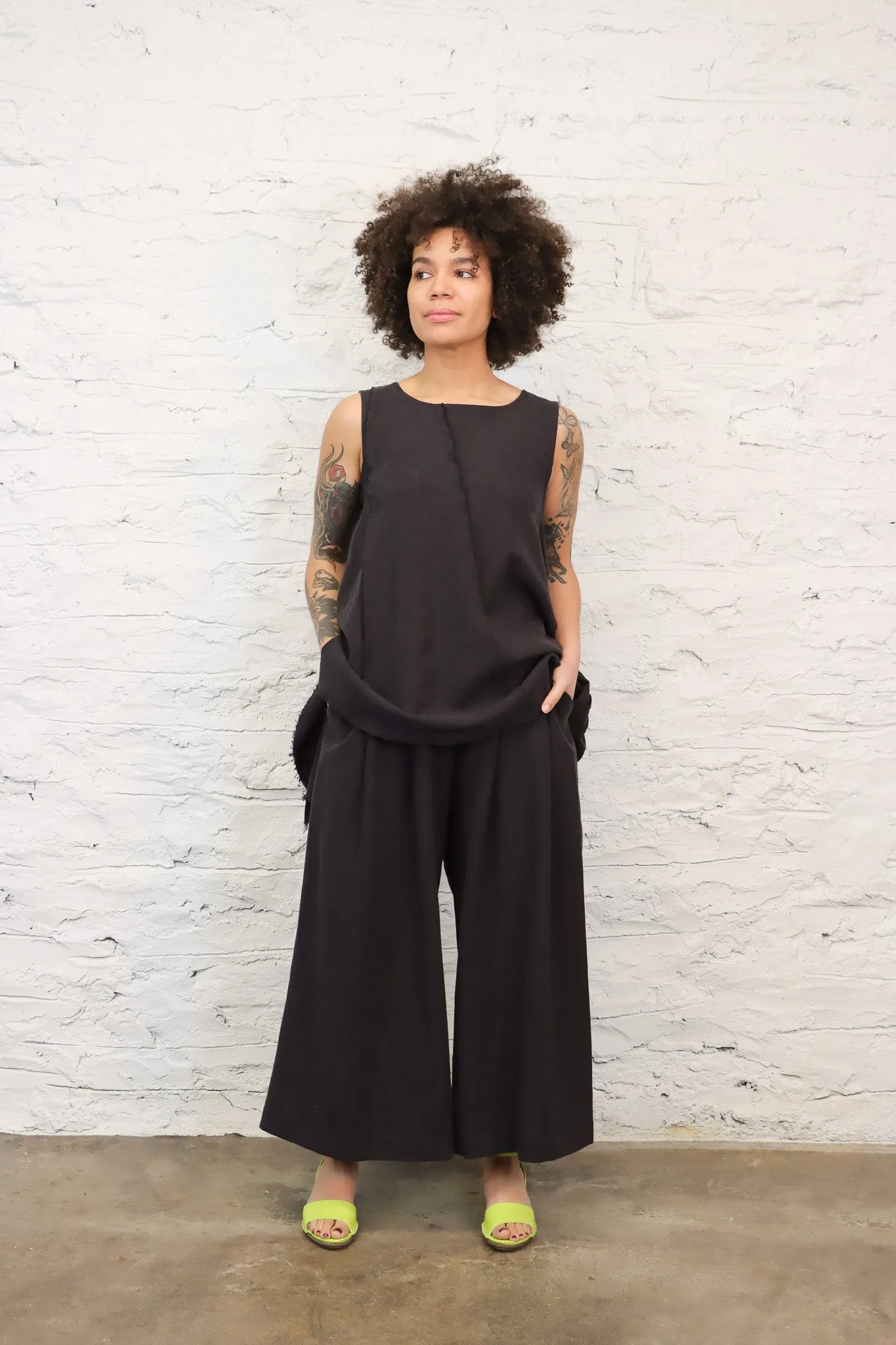 Igor Dobranic Sage Pants