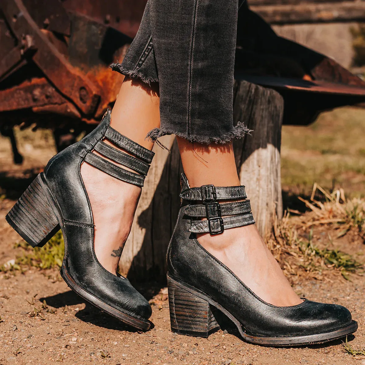 Jimena | Vintage Heels