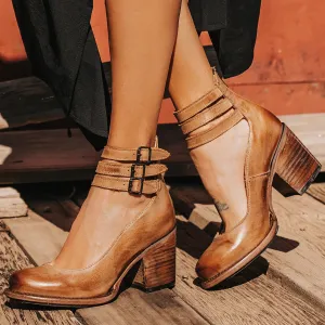 Jimena | Vintage Heels