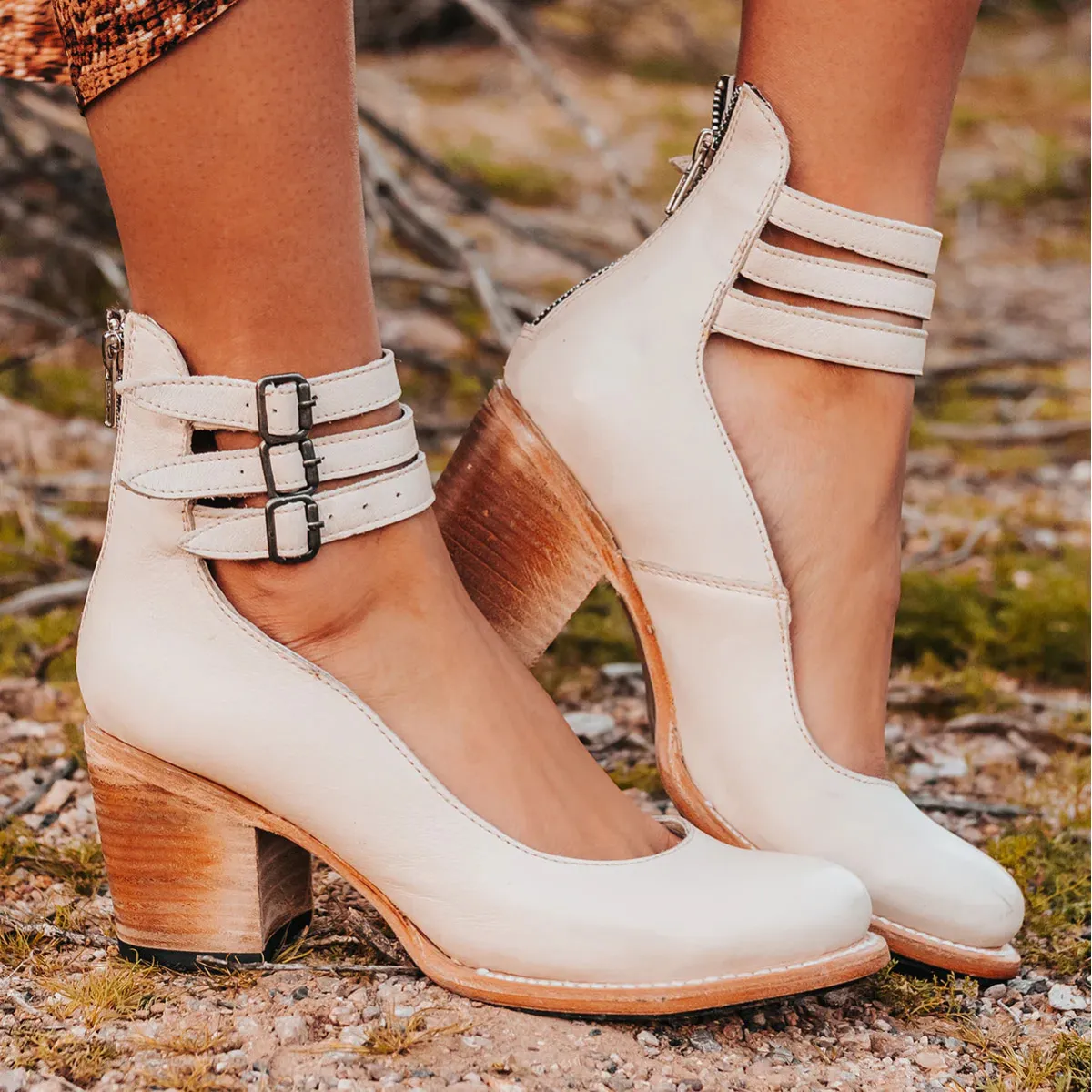 Jimena | Vintage Heels