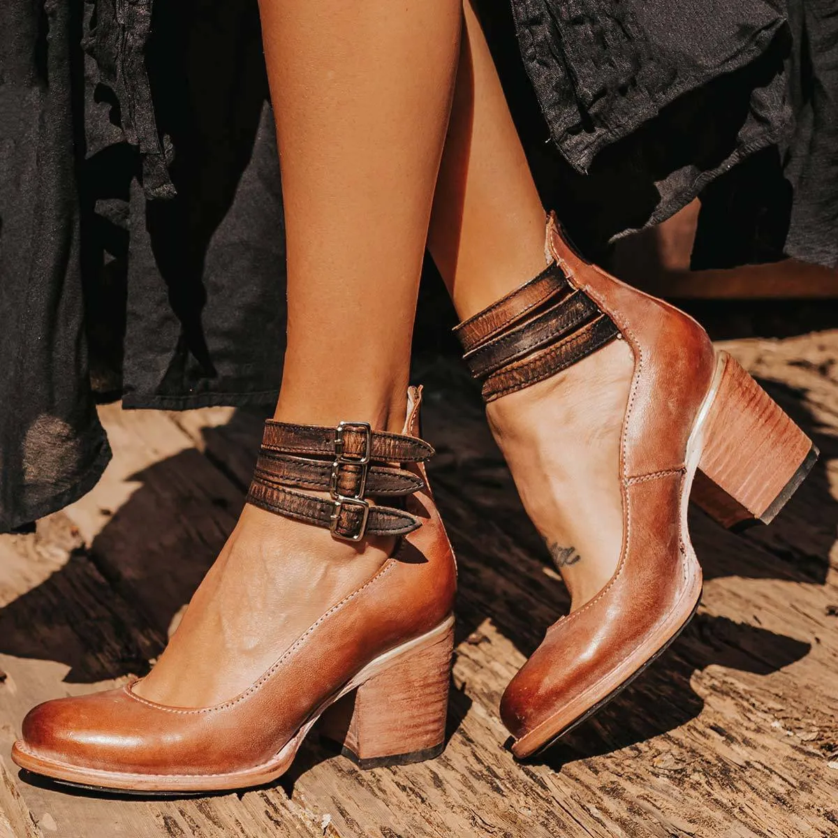 Jimena | Vintage Heels