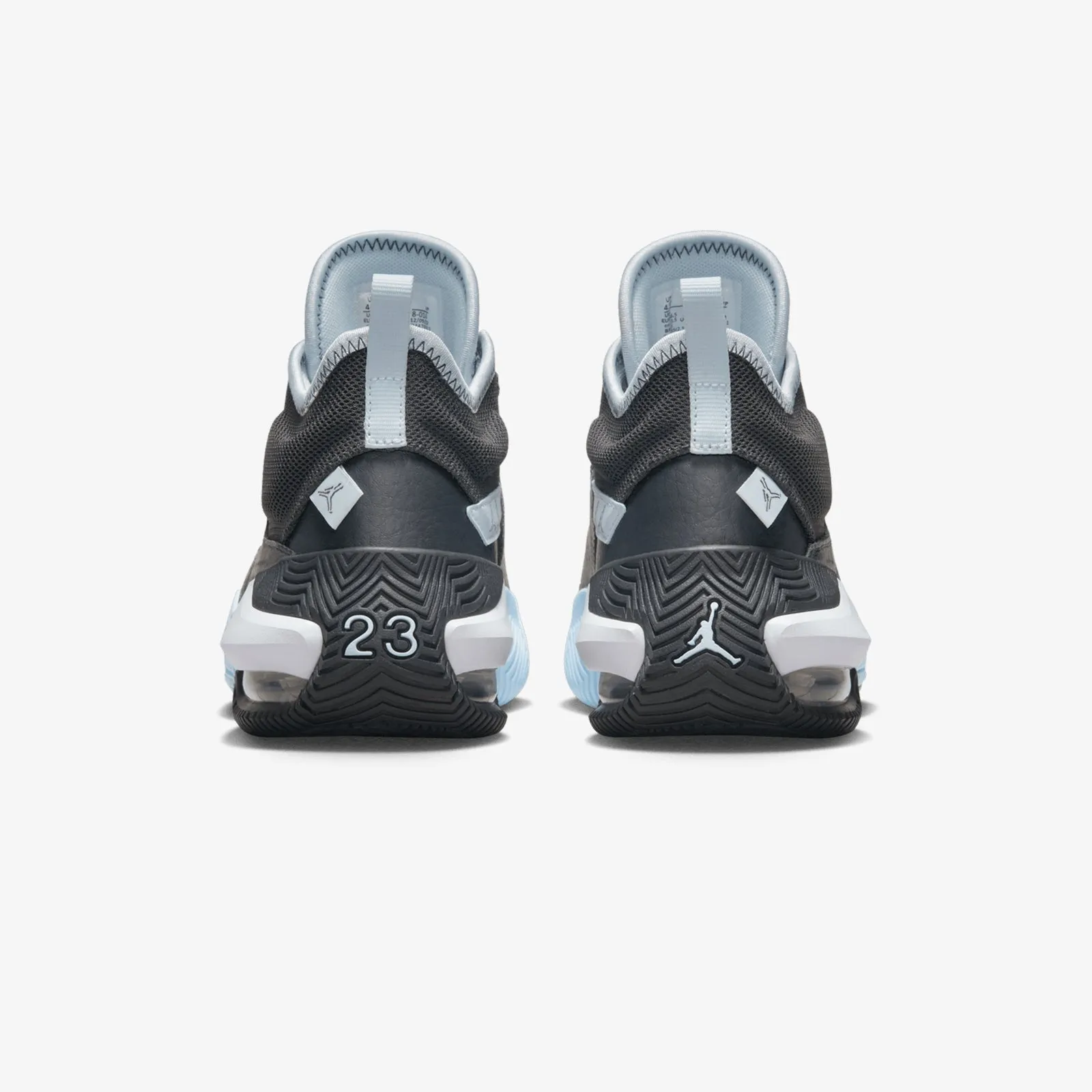 Jordan Stay Loyal 2 (GS) - Black/Blue