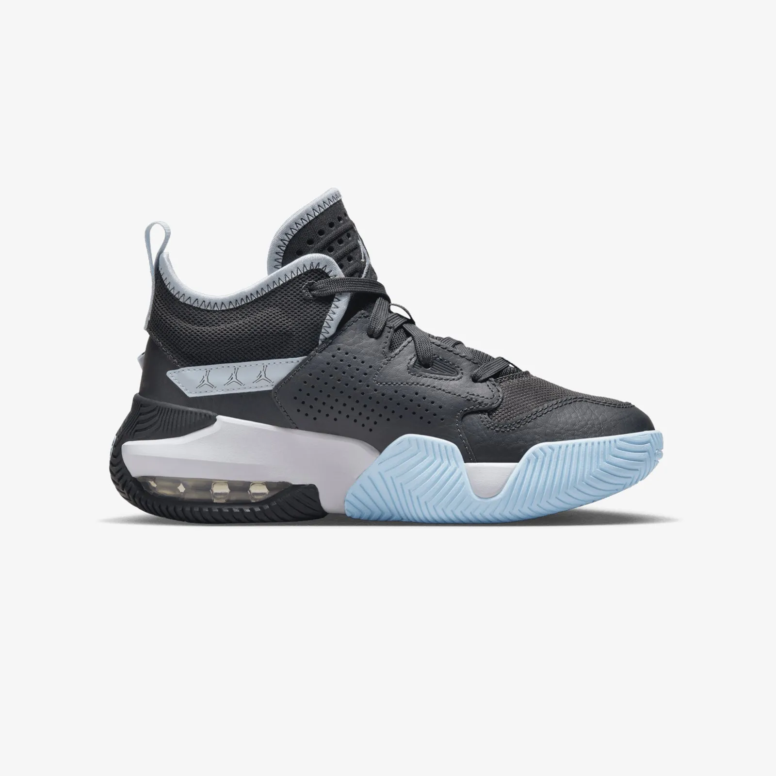 Jordan Stay Loyal 2 (GS) - Black/Blue