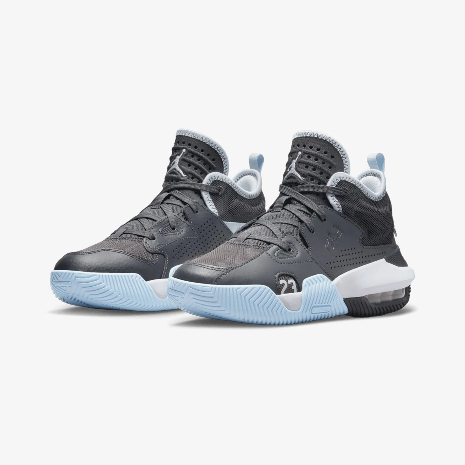 Jordan Stay Loyal 2 (GS) - Black/Blue