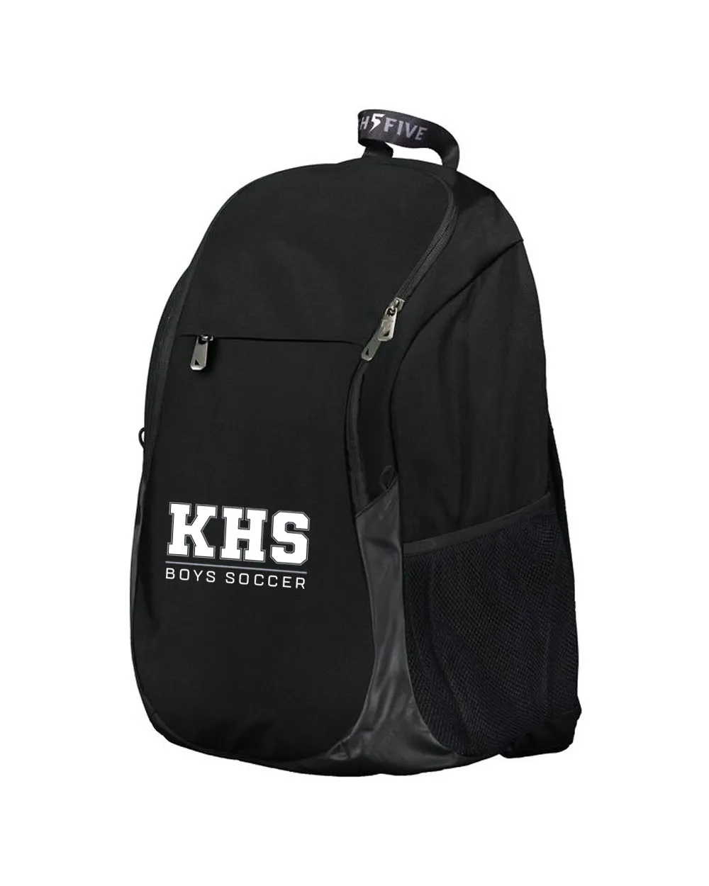 Kaiser Boys Soccer - Embroidered Freeform Backpack