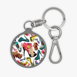 Keyring Tag 'OMG. Shoes'