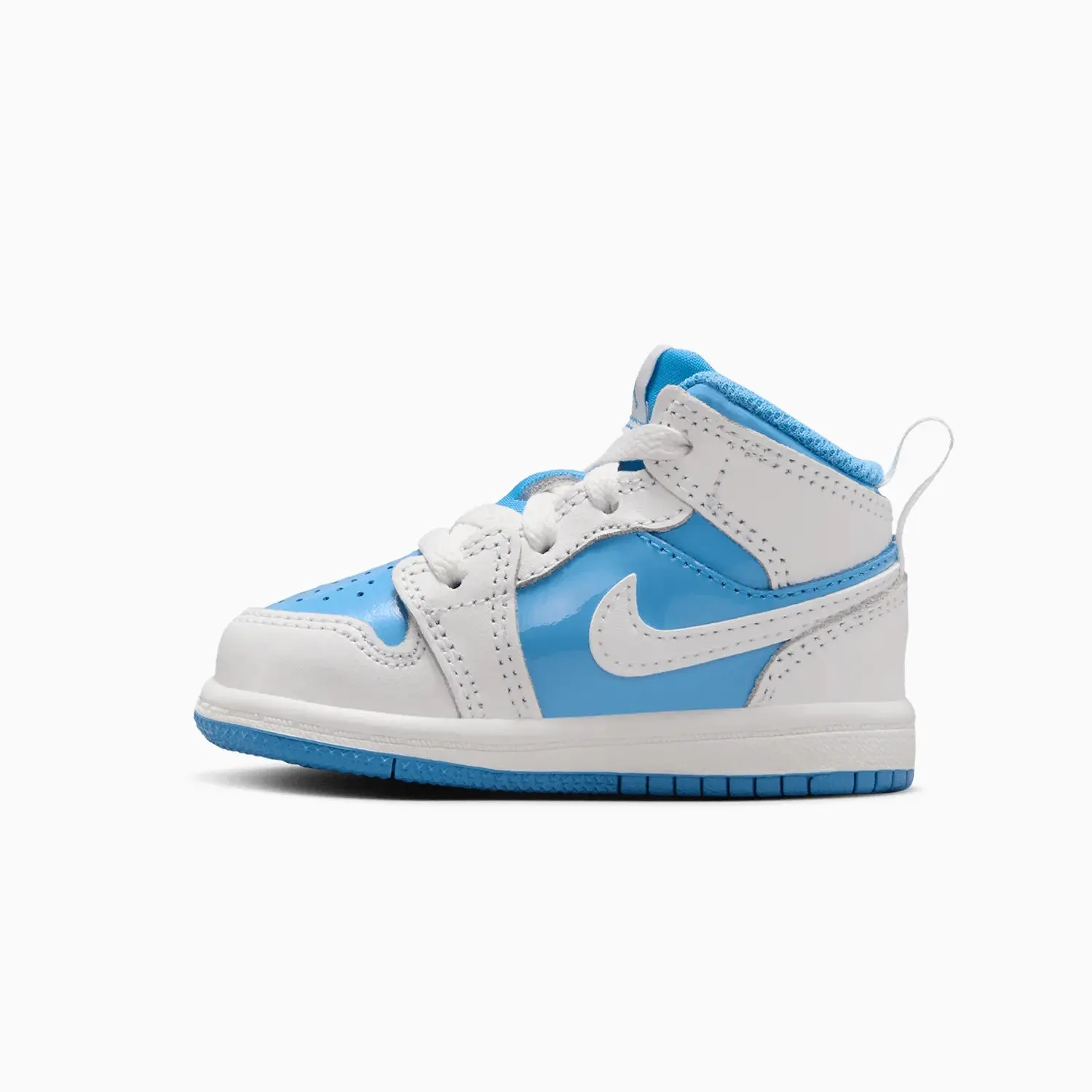 Kid's Air Jordan 1 Mid SE "Legend Blue" Toddlers