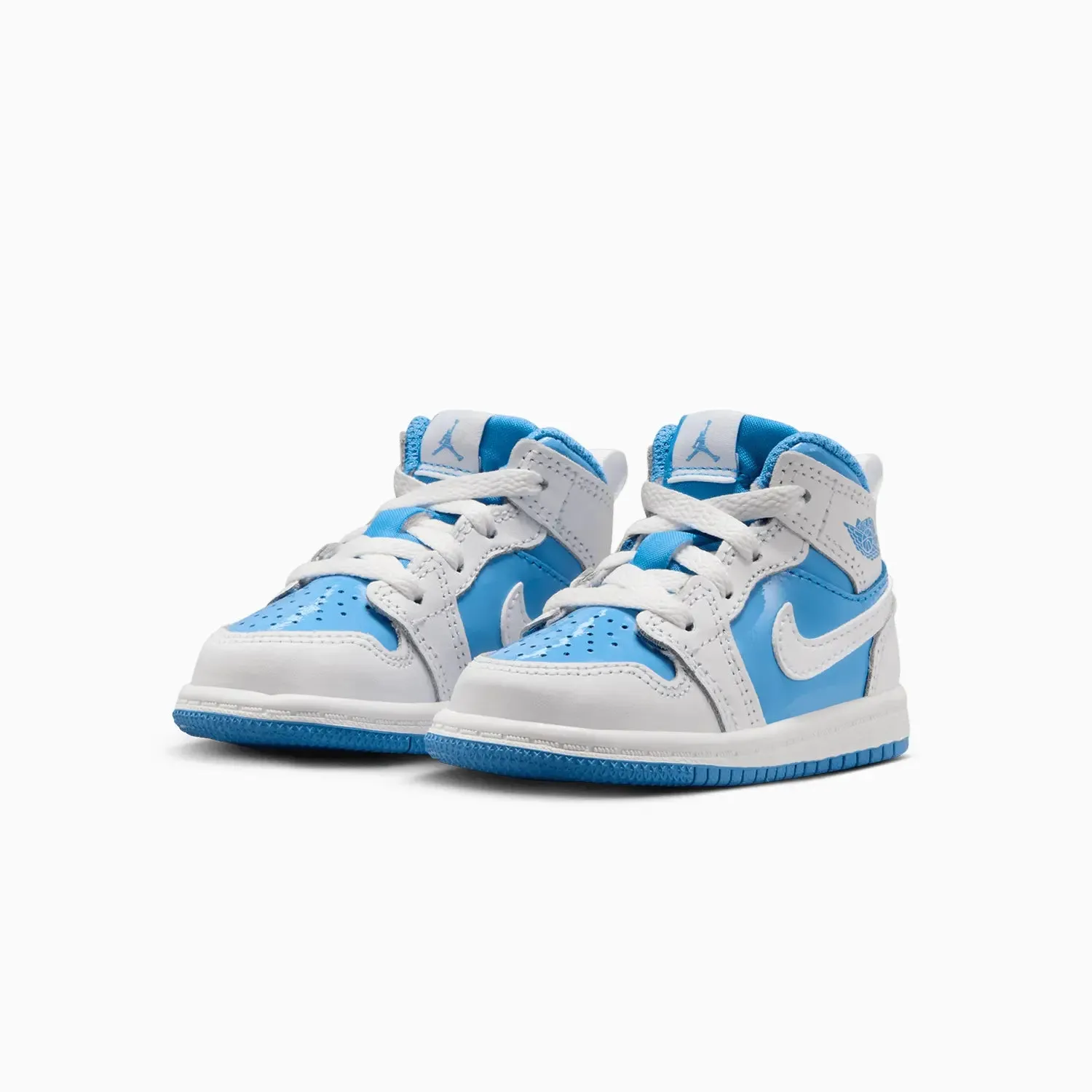Kid's Air Jordan 1 Mid SE "Legend Blue" Toddlers