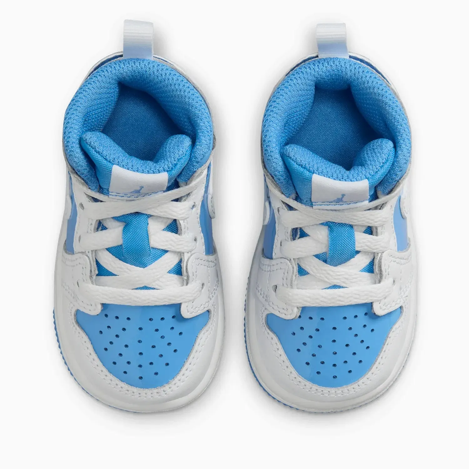 Kid's Air Jordan 1 Mid SE "Legend Blue" Toddlers