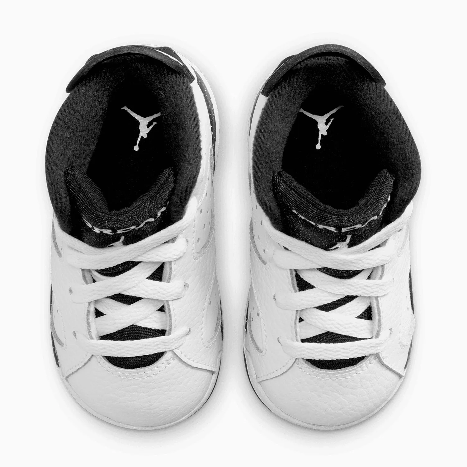 Kid's Air Jordan 6 Retro "Reverse Oreo" Toddlers