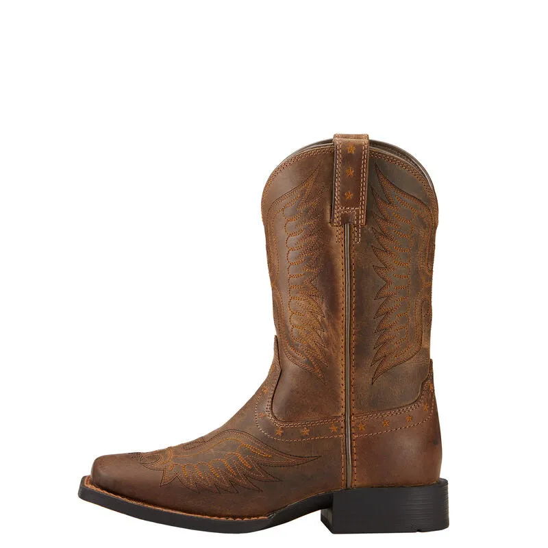 Kid’s Ariat Honor Western Boot