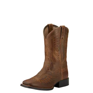 Kid’s Ariat Honor Western Boot