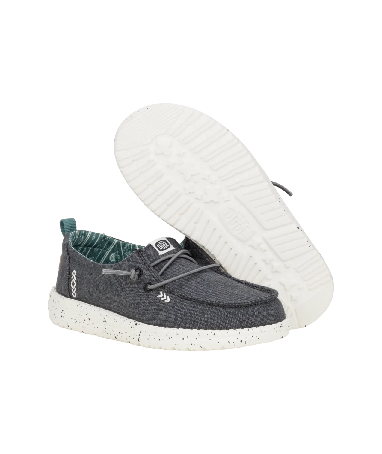KIDS' WENDY CHAMBRAY