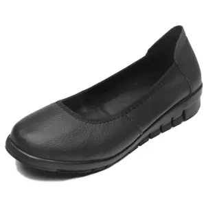 Kleoniki® | Comfortable Ballerina Shoes With Modern Soles
