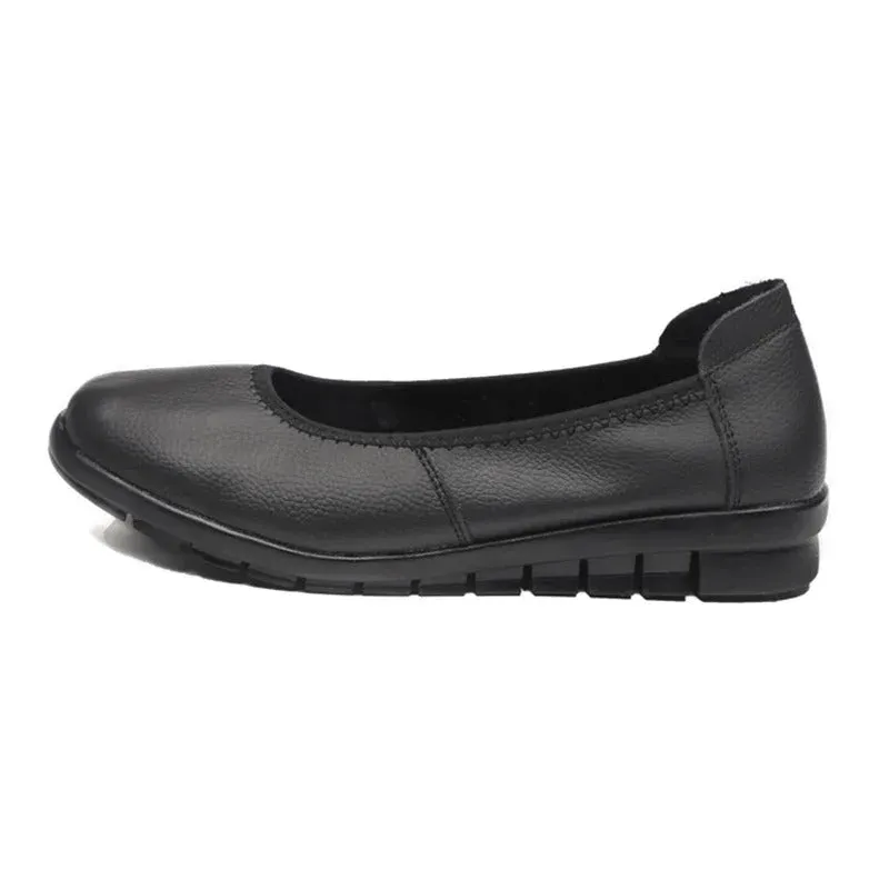 Kleoniki® | Comfortable Ballerina Shoes With Modern Soles