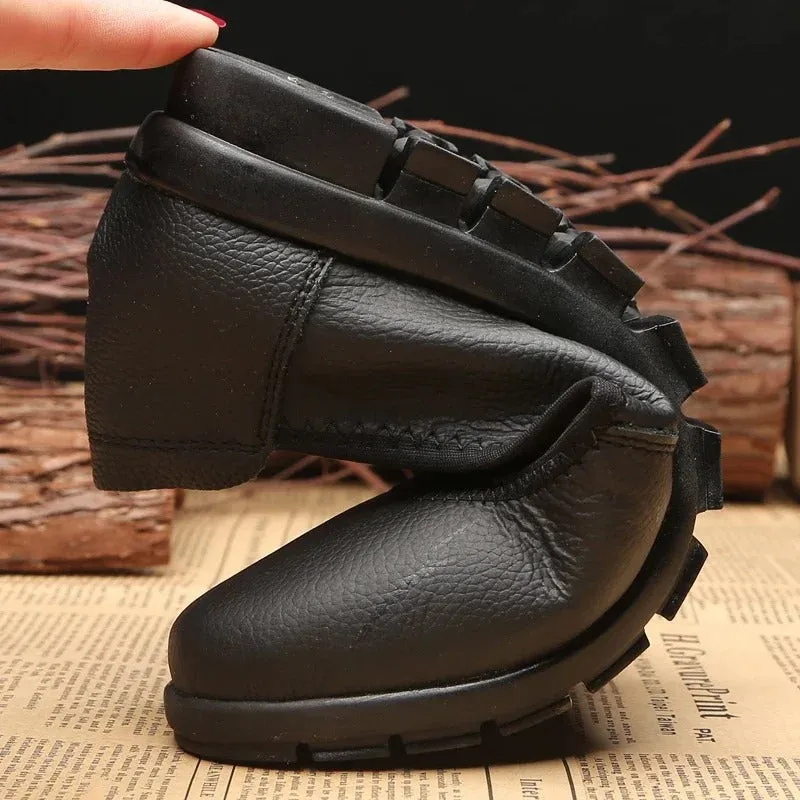 Kleoniki® | Comfortable Ballerina Shoes With Modern Soles