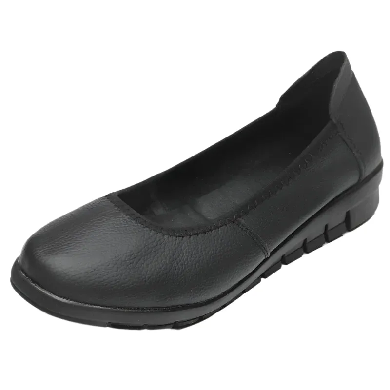 Kleoniki® | Comfortable Ballerina Shoes With Modern Soles