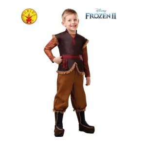 Kristoff Frozen 2 Deluxe Costume, Child