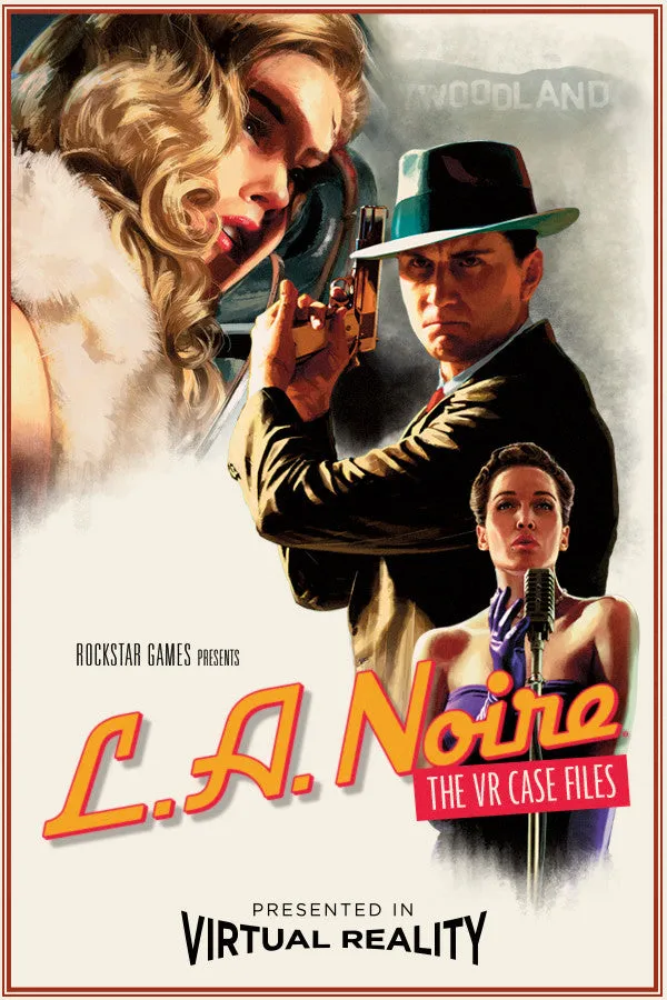 L.A. Noire: The VR Case Files (PC)
