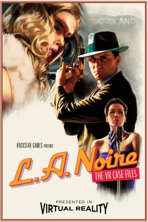 L.A. Noire: The VR Case Files (PC)