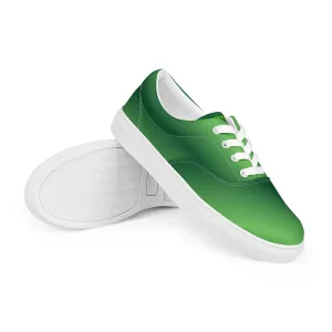 Lace-Up Canvas Shoes