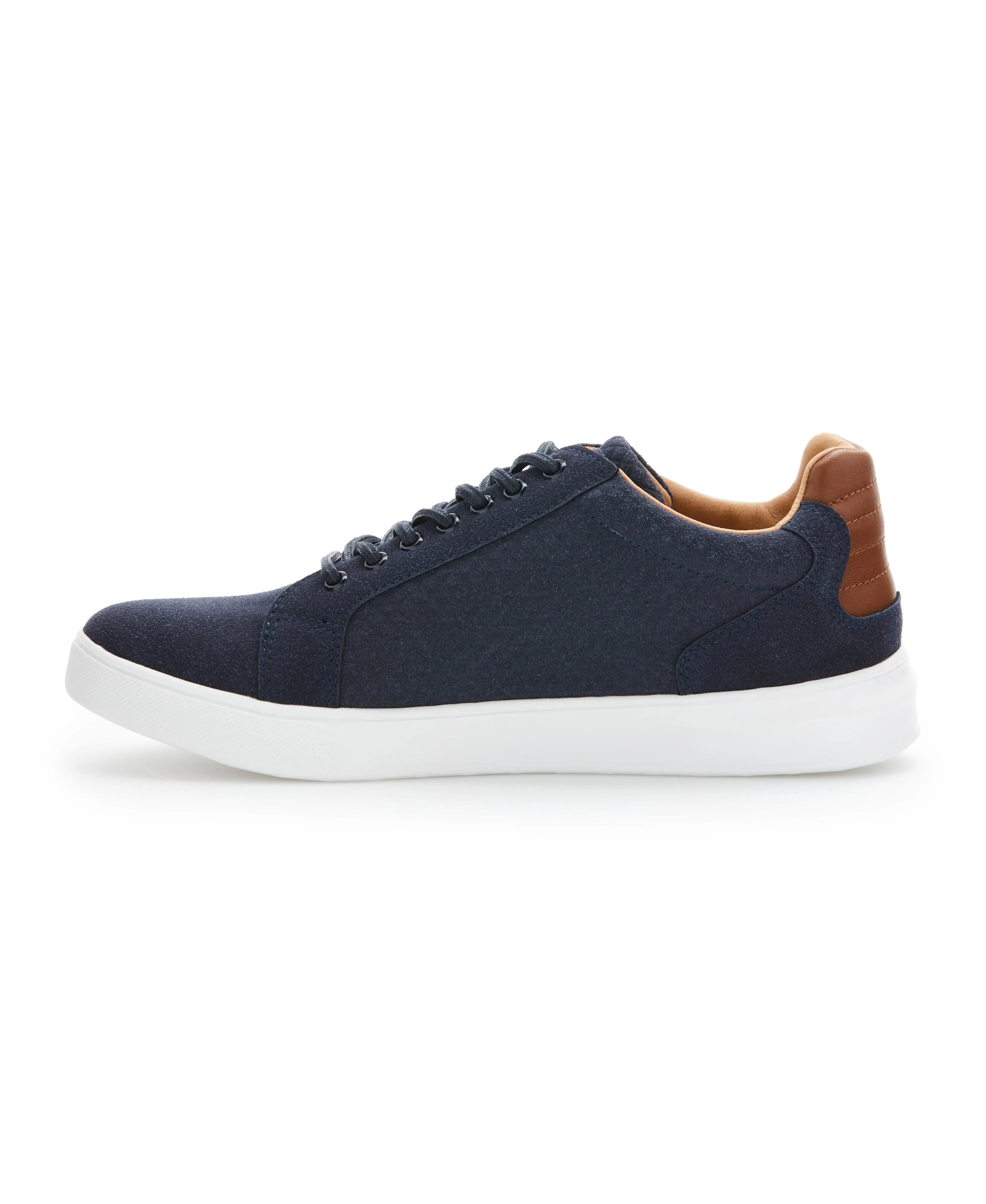 Lace Up Sneaker