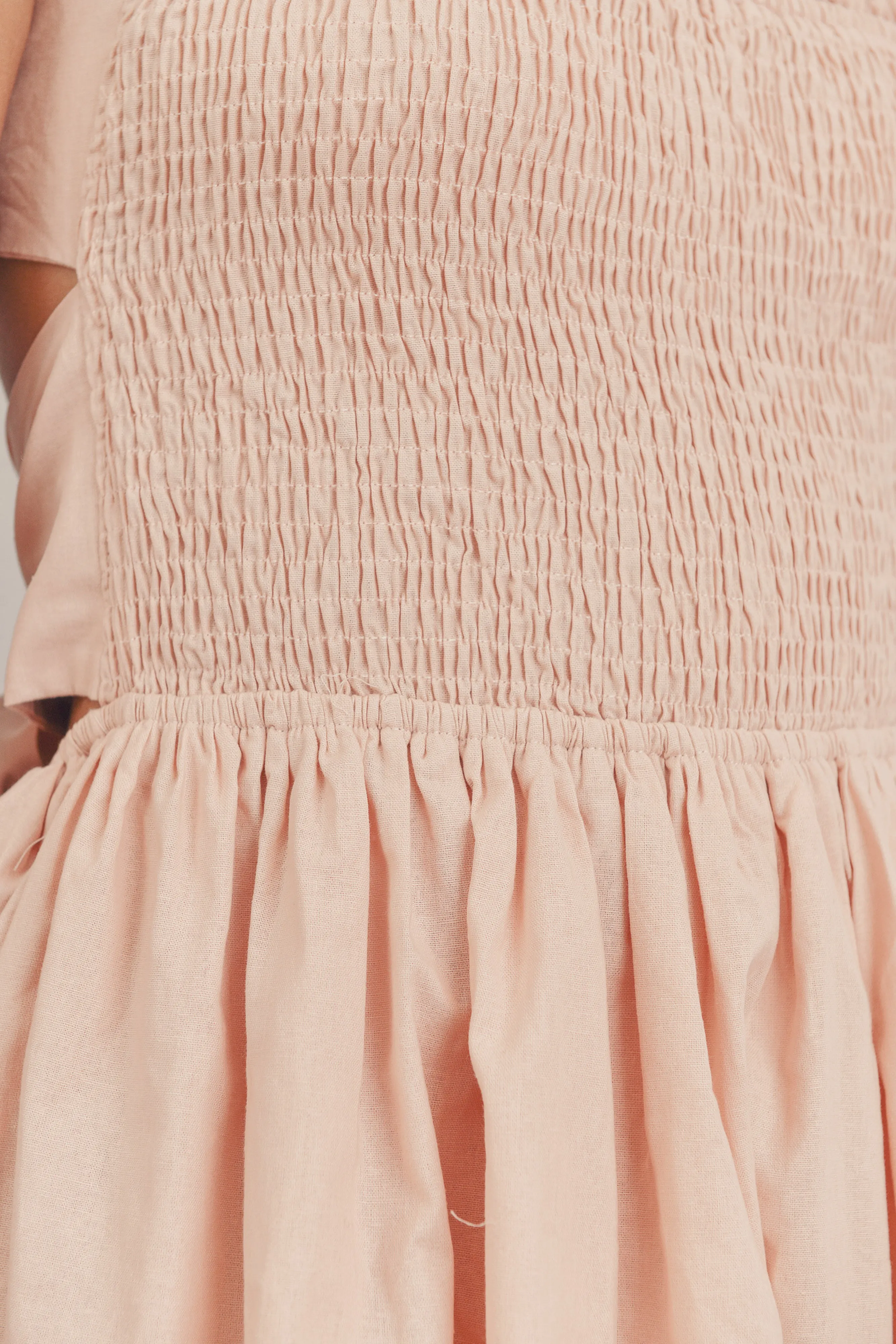 Laying In The Meadow Dress