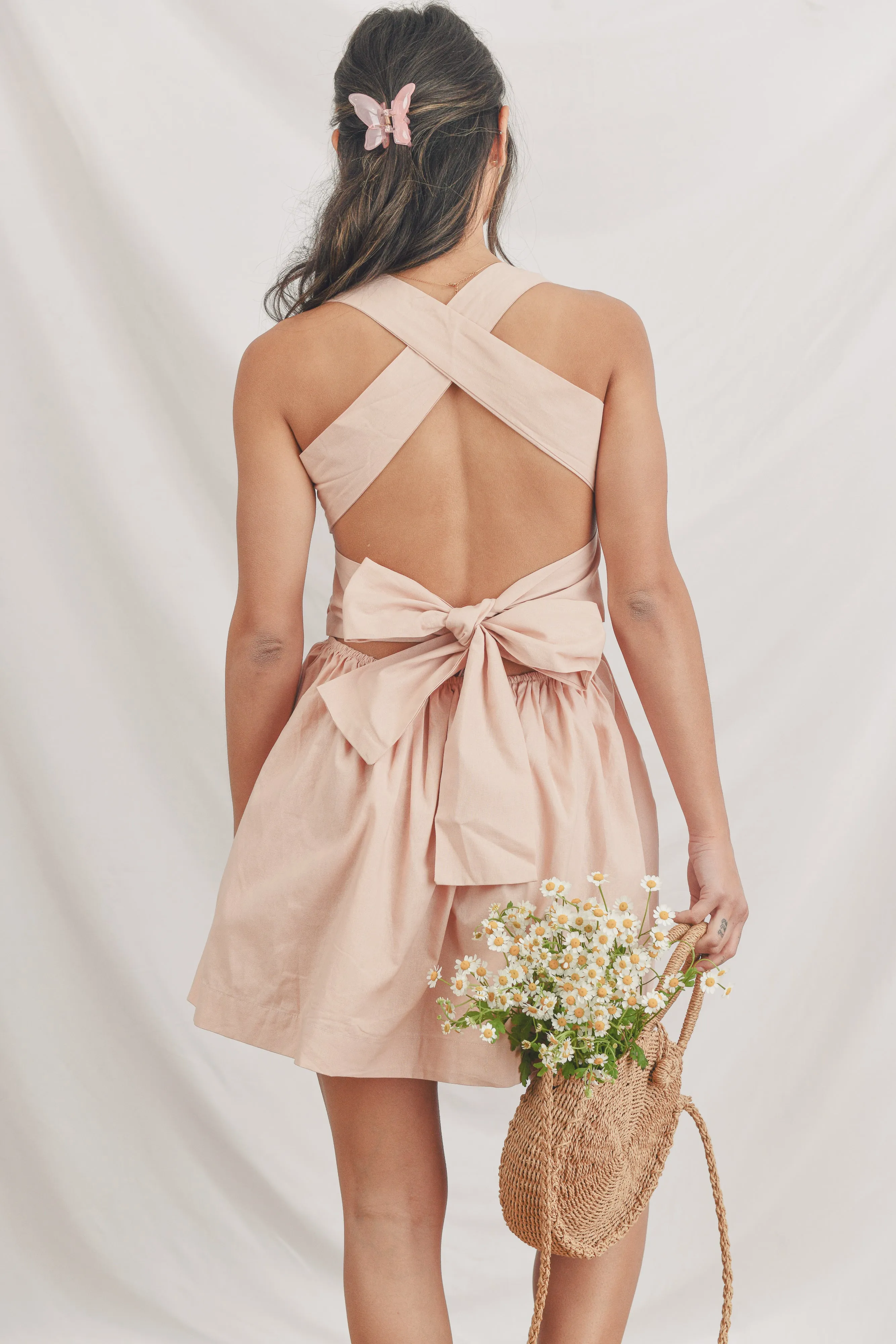Laying In The Meadow Dress